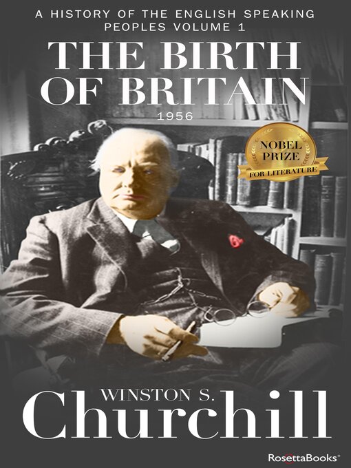 Title details for The Birth of Britain by Winston S. Churchill - Available